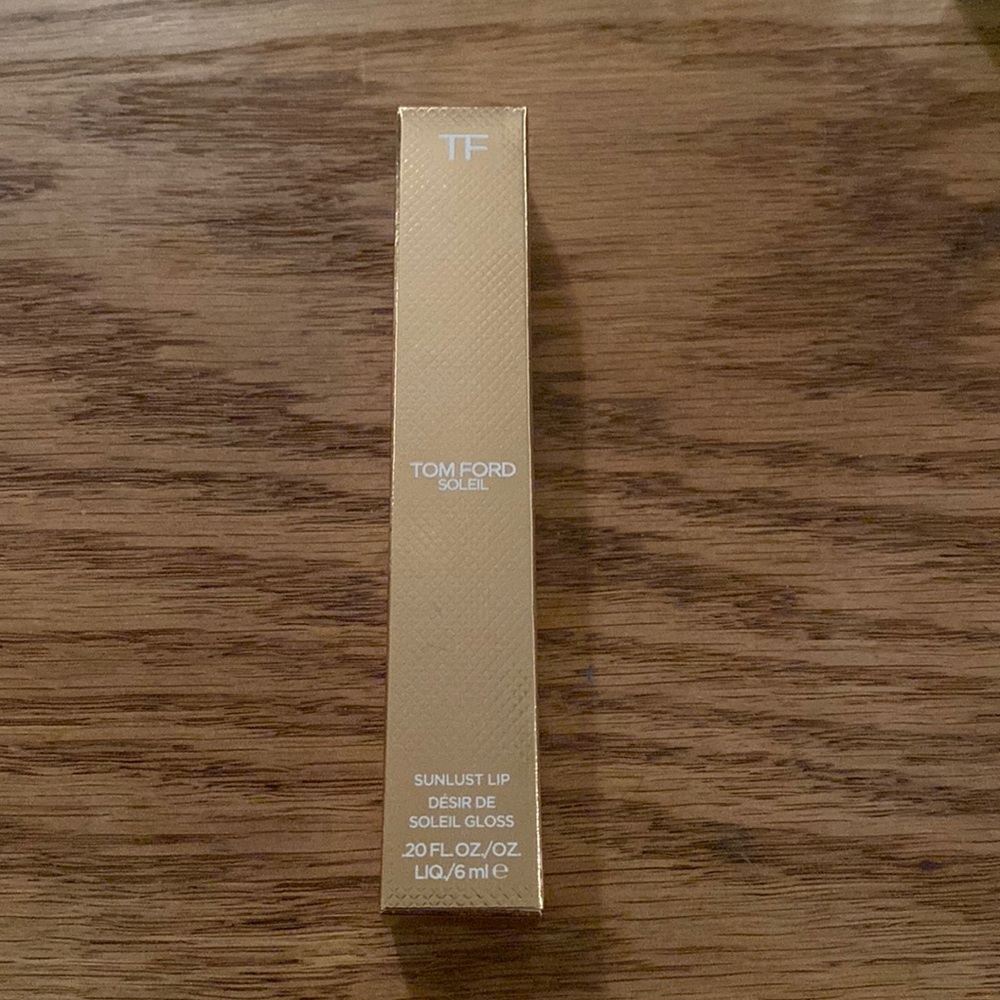 Tom Ford Soleil Sunkist Lip Gloss